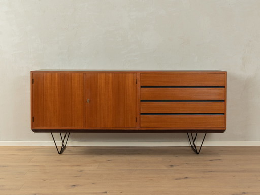 vintage sideboard / chest of drawers