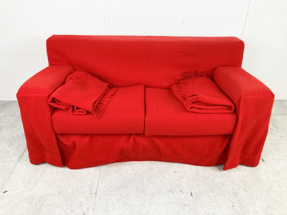 Image 1 of B&B Italia Fil Abiti sofa