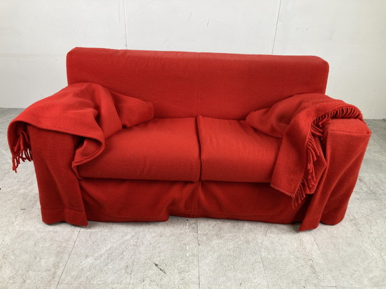 Image 1 of B&B Italia Fil Abiti sofa