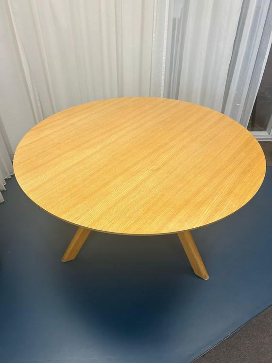 Image 1 of HAY Copenhague dining table