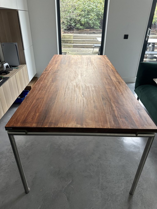 Design Dining Table Brand Bert Plantagie, Type Hook.