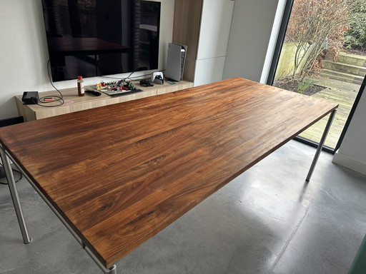 Design Dining Table Brand Bert Plantagie, Type Hook.