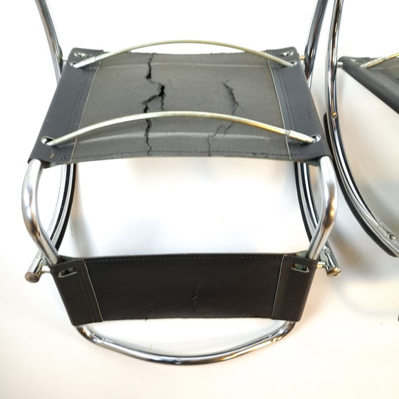 Image 1 of 4 sedie vintage Bauhaus