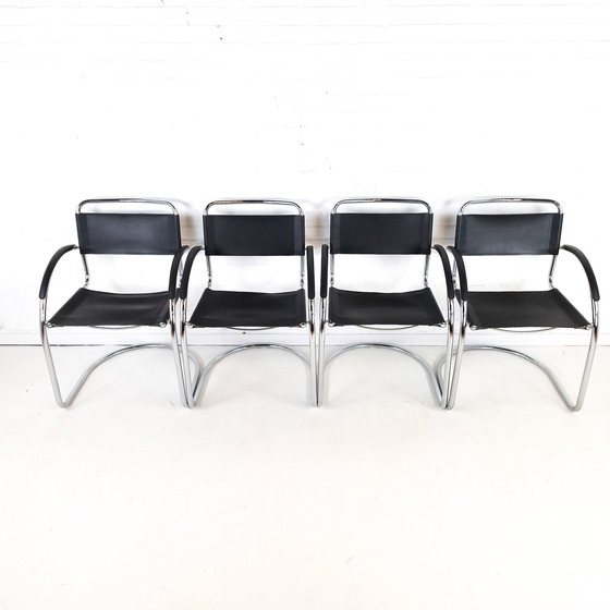 Image 1 of 4 sedie vintage Bauhaus