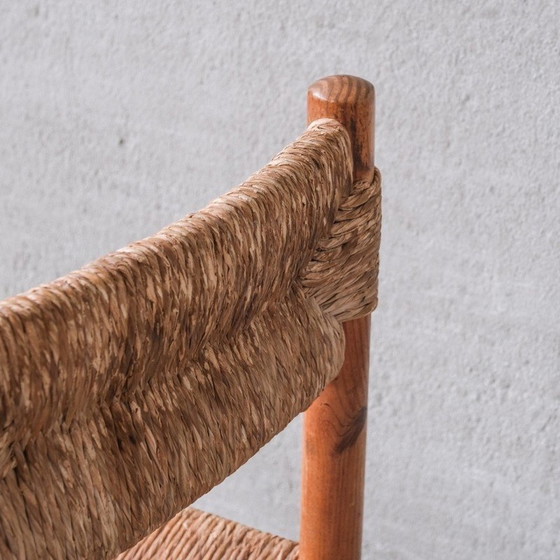 Image 1 of Vintage dining chair by Ate van Apeldoorn for Houtwerk Hattem, Netherlands 1960