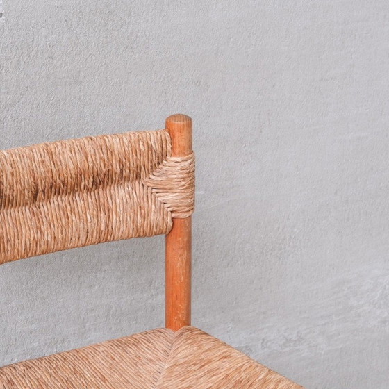 Image 1 of Vintage dining chair by Ate van Apeldoorn for Houtwerk Hattem, Netherlands 1960