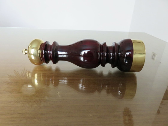 Image 1 of Large Pepper Mill "Chiarugi Cc Firenze" Italy