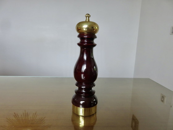 Image 1 of Large Pepper Mill "Chiarugi Cc Firenze" Italy