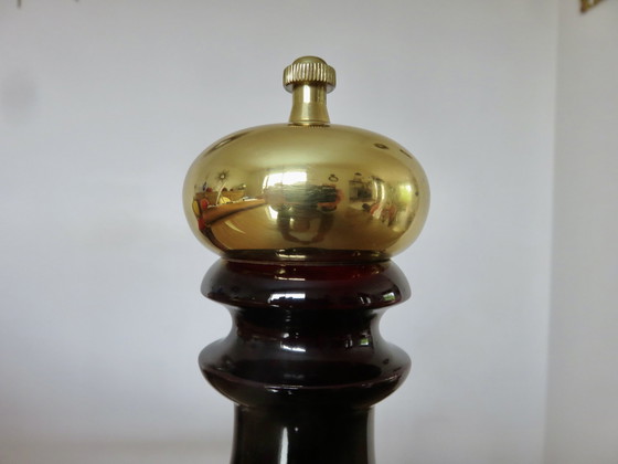 Image 1 of Large Pepper Mill "Chiarugi Cc Firenze" Italy