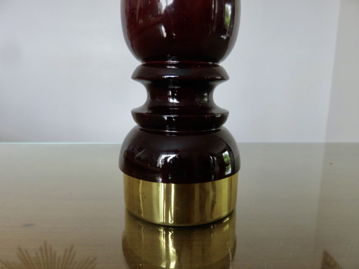 Large Pepper Mill "Chiarugi Cc Firenze" Italy