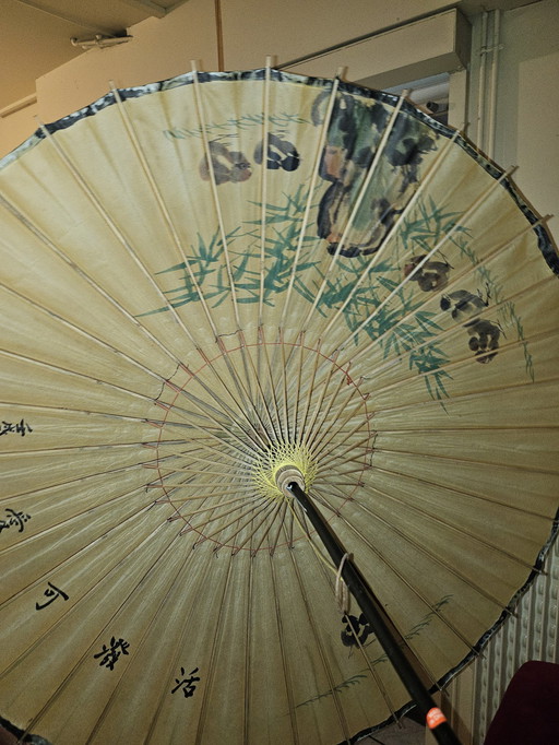 Japanese umbrella