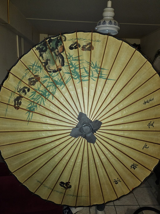 Japanese umbrella