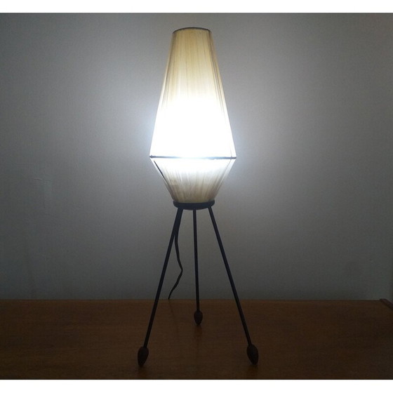 Image 1 of Mid century table lamp by Rocket, 1960s