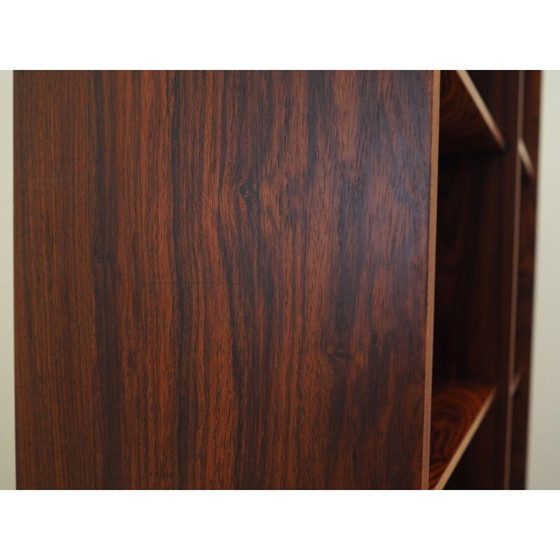 Image 1 of Rosewood bookcase, Danish design, 1970s, designer: Ib Kofod Larsen