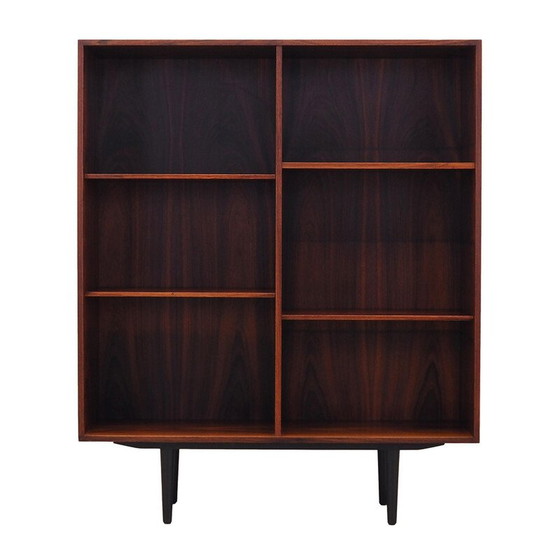 Image 1 of Rosewood bookcase, Danish design, 1970s, designer: Ib Kofod Larsen