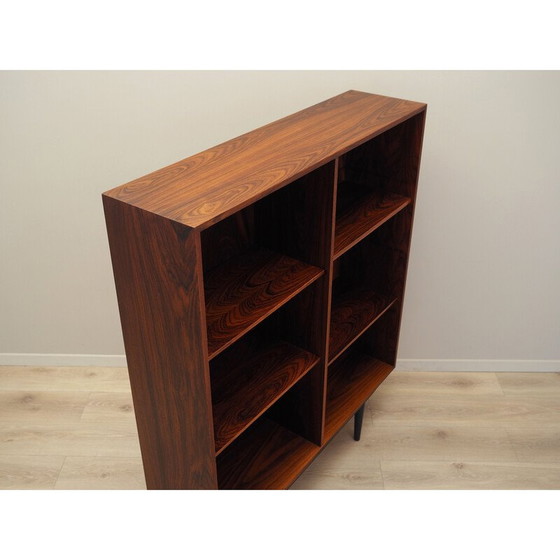 Image 1 of Rosewood bookcase, Danish design, 1970s, designer: Ib Kofod Larsen