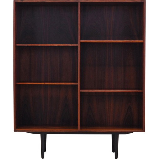 Rosewood bookcase, Danish design, 1970s, designer: Ib Kofod Larsen