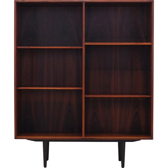 Image 1 of Rosewood bookcase, Danish design, 1970s, designer: Ib Kofod Larsen