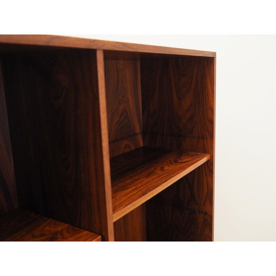 Image 1 of Rosewood bookcase, Danish design, 1970s, designer: Ib Kofod Larsen