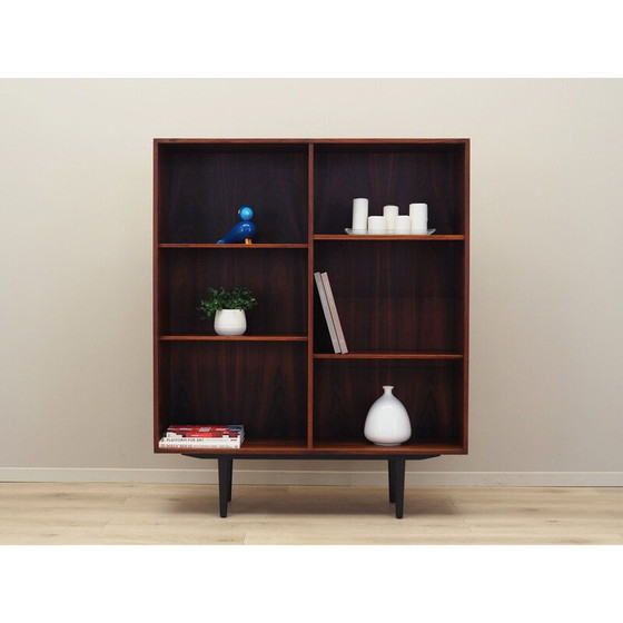 Image 1 of Rosewood bookcase, Danish design, 1970s, designer: Ib Kofod Larsen