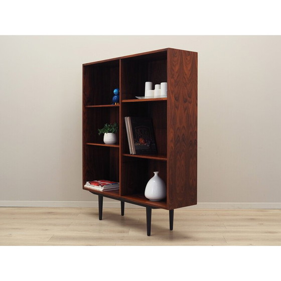 Image 1 of Rosewood bookcase, Danish design, 1970s, designer: Ib Kofod Larsen