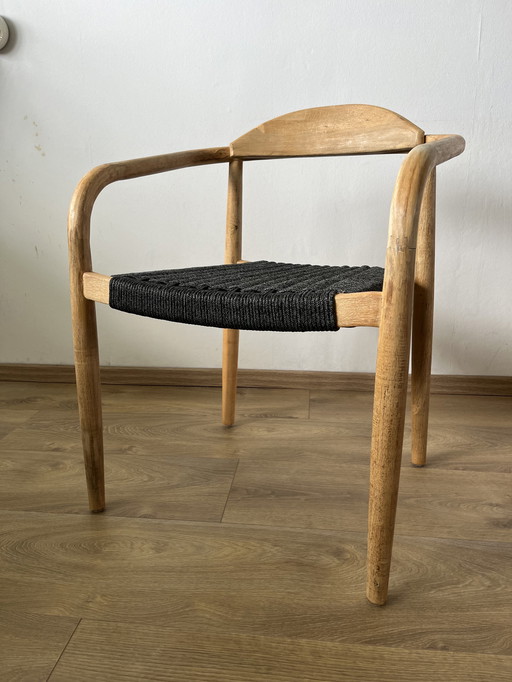 Silla Kave home Nina chair