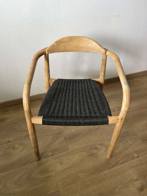 Silla Kave home Nina chair