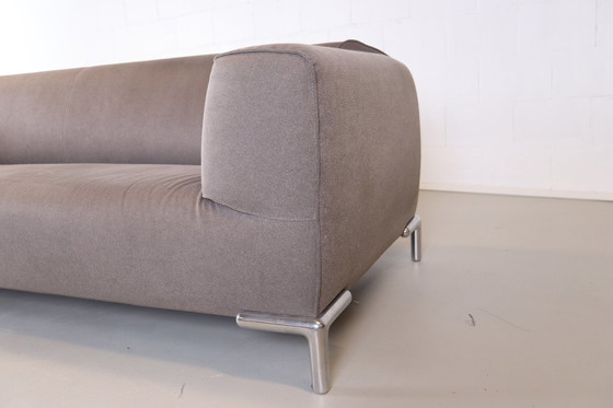 Image 1 of Bert Plantagie Monty Bench grey