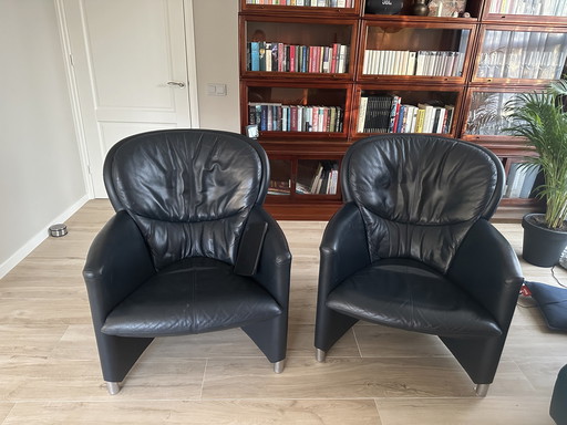 Leolux Excalibur Chairs