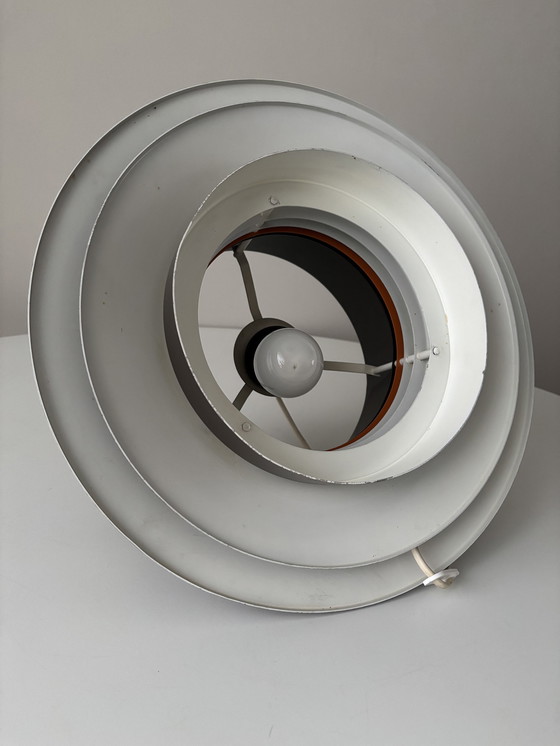 Image 1 of  Lampada di design vintage di Carl Thore Cranhaga, anni '70 