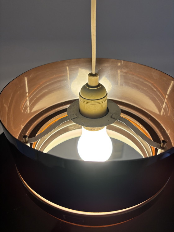 Image 1 of  Lampada di design vintage di Carl Thore Cranhaga, anni '70 