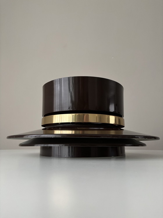 Image 1 of  Lampada di design vintage di Carl Thore Cranhaga, anni '70 
