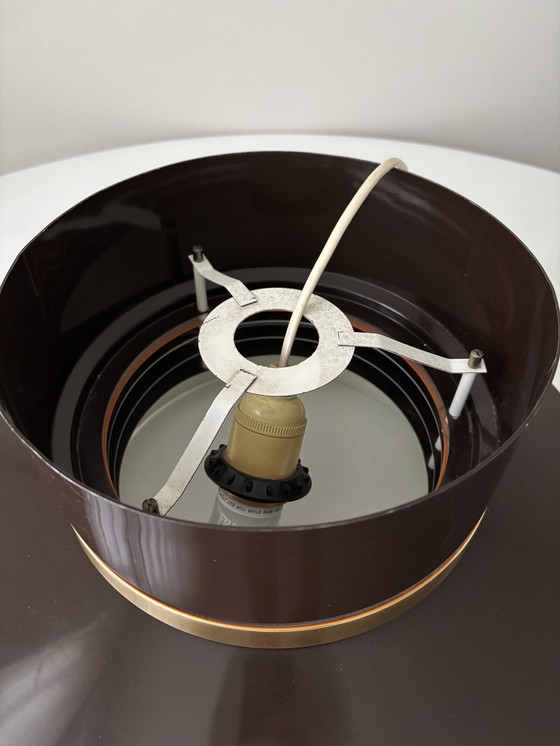 Image 1 of  Lampada di design vintage di Carl Thore Cranhaga, anni '70 