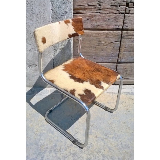 Image 1 of Vintage chair by Thonet 1940s
