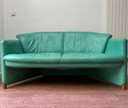 Leolux Excalibur armchairs and sofa