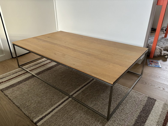 Image 1 of Ethnicraft Coffee table in oak