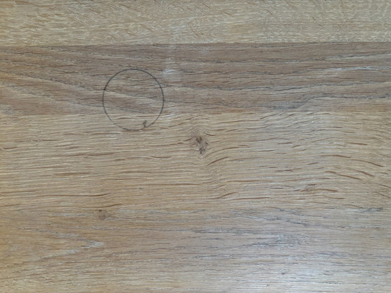 Image 1 of Ethnicraft Coffee table in oak