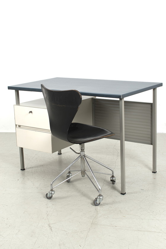 Image 1 of Gispen by AR Cordemeyer desk