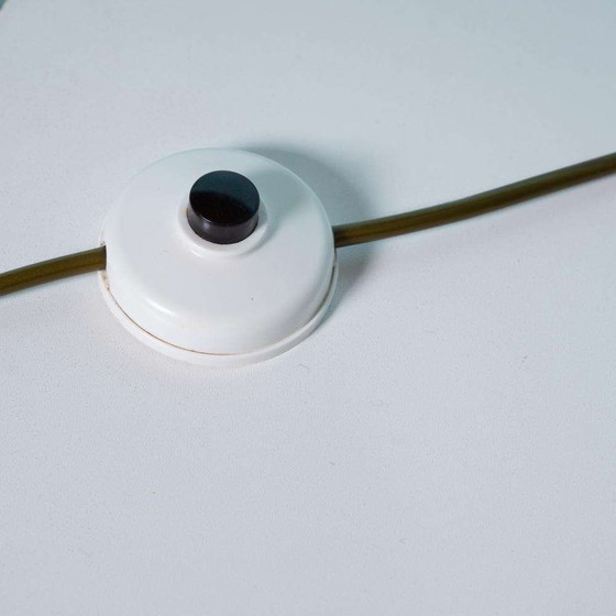 Image 1 of Vintage wooden table lamp 1960s