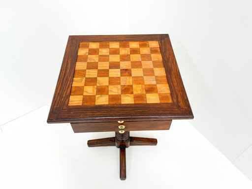 Chess Table