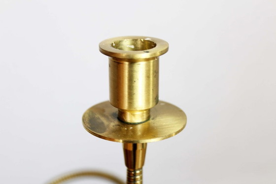 Image 1 of Triple candlestick on flexible 70s