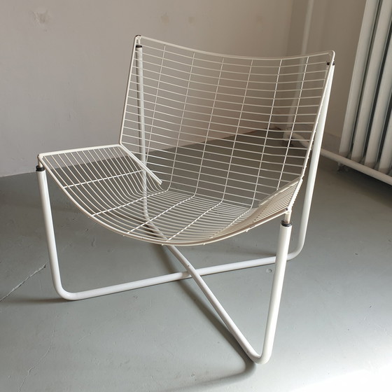 Image 1 of Chaise en fil de fer Ikea Järpen