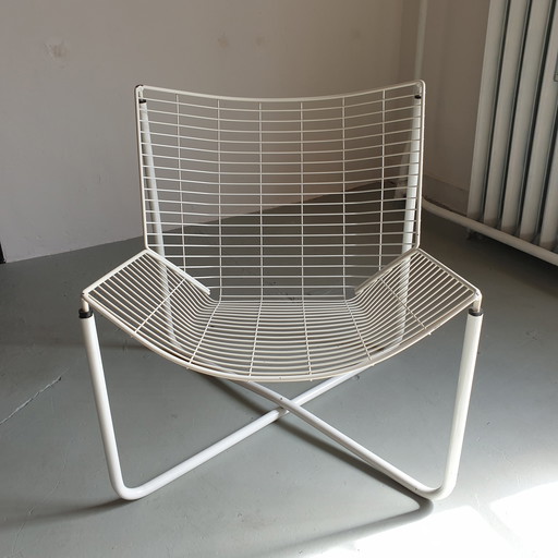 Ikea Järpen wire chair