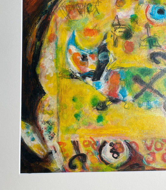 Image 1 of Gertie Janssen- Painting Enjoying Life II