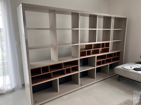 Image 1 of Design Depot TV wall unit