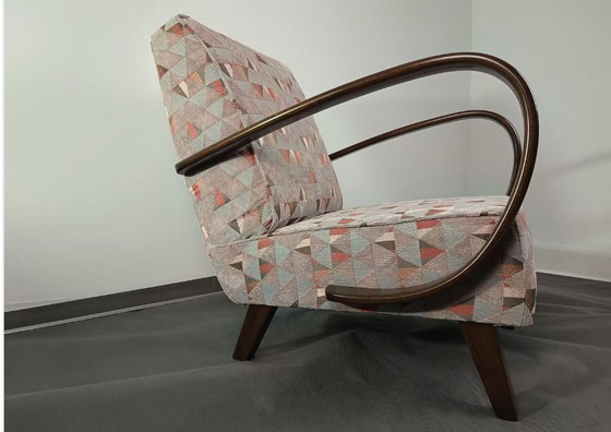 Image 1 of Jindrich Halabala Armchair