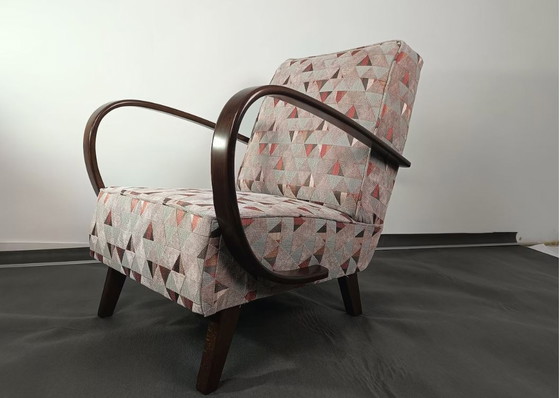 Image 1 of Jindrich Halabala Armchair