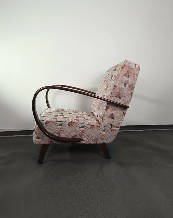 Image 1 of Jindrich Halabala Armchair