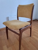 4x Vintage chair