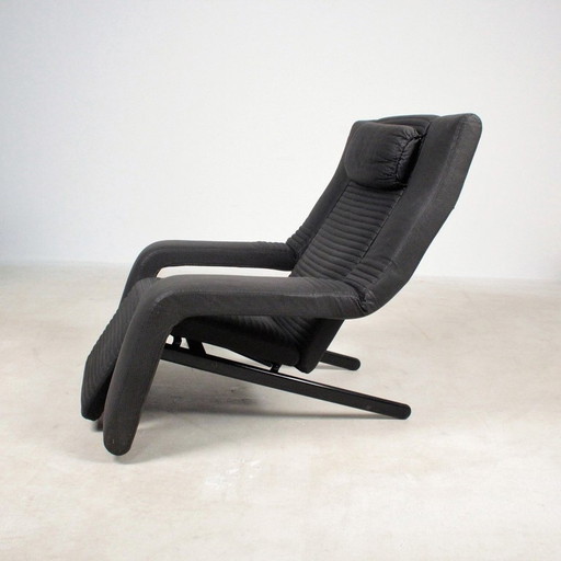 Brunati Titina Ammannati & Gianpiero Vitelli Lounge Chair Kilkis